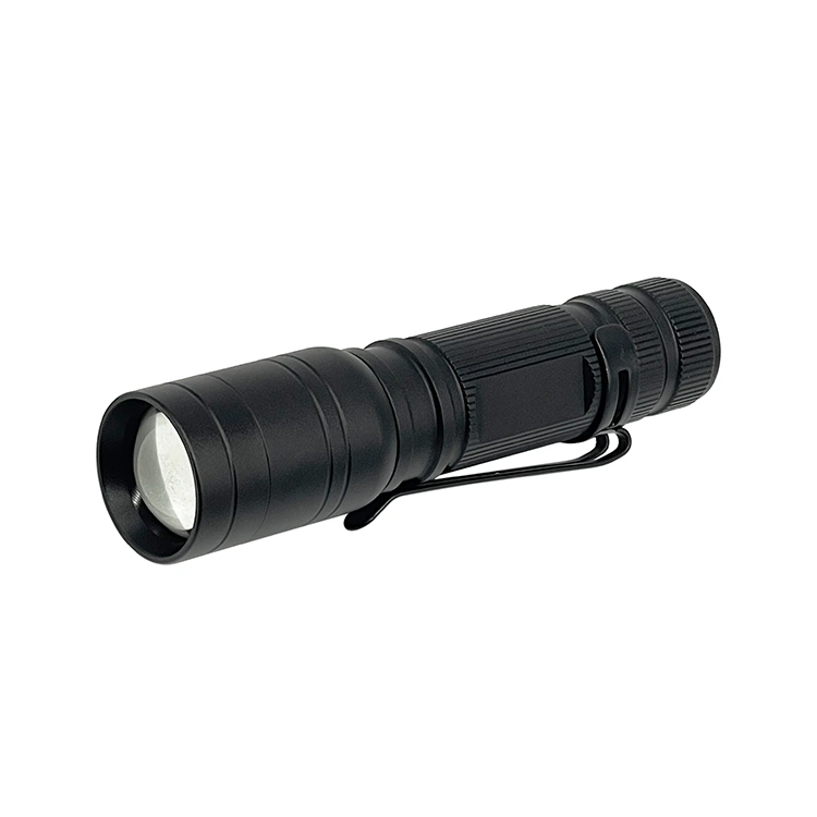 Hvad gør Mini Bærbar LED-lommelygte med zoom til det ultimative valg til hverdags- og udendørsbrug?