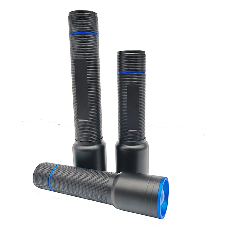 High-Power 2500 Lumen lommelygte