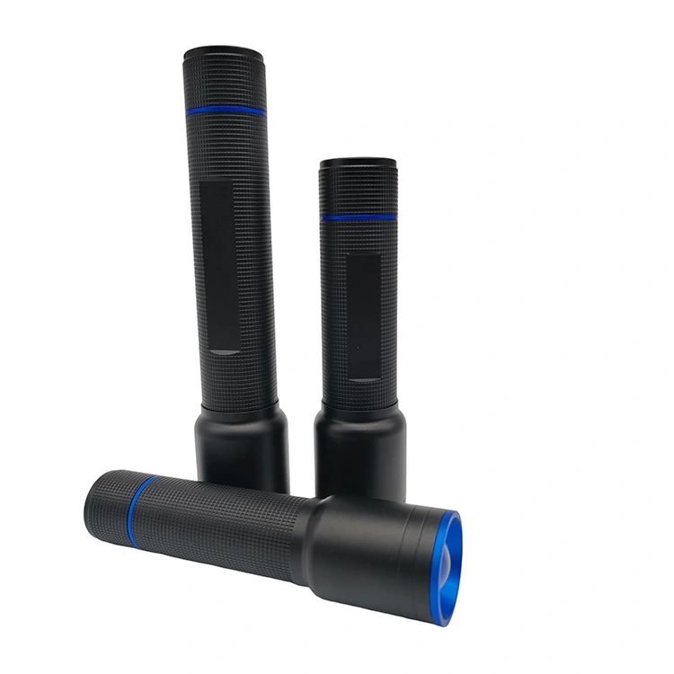 High Power lommelygte drevet