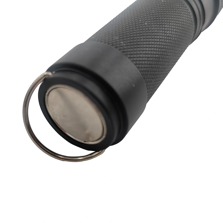 3 in 1 Multi-Functional Aluminum COB LED Rechargeable Flashlight