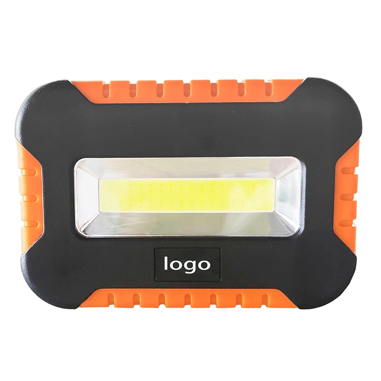 500lm Plastic COB Work Light 