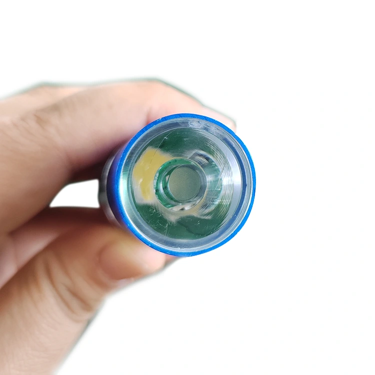 Mini LED Promotional Flashlight Torch 1W 70 Lumen