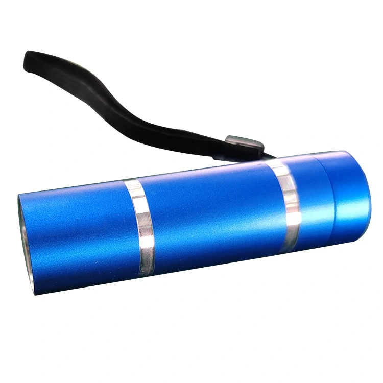 Mini LED salgsfremmende lommelygte lommelygte 1W 70 Lumen