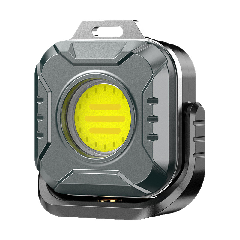 Bærbar 500 lumen ny genopladelig mini COB LED Kina arbejdslys