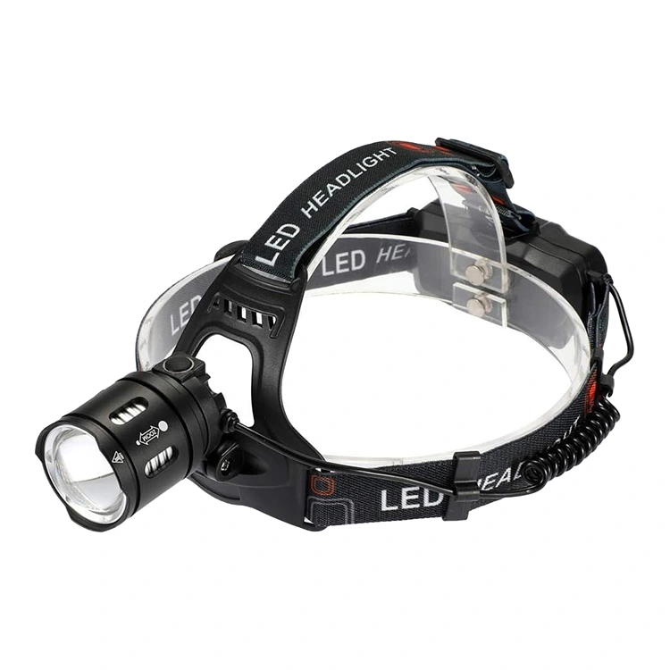 USB oplader LED lommelygte med magnet USB oplader LED lommelygte med magnet